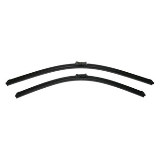 Bosch® - Aerotwin™ 24" Driver and 21" Passenger Side Black Wiper Blade Set