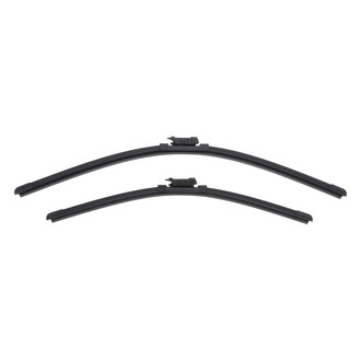 Bosch® - Aerotwin™ 24" Driver and 19" Passenger Side Black Wiper Blade Set
