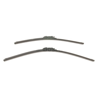 Bosch® - OE Driver and Passenger Side Black Wiper Blade Set