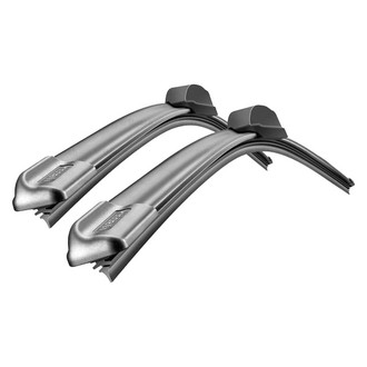 Bosch® - OE Driver and Passenger Side Black Wiper Blade Set