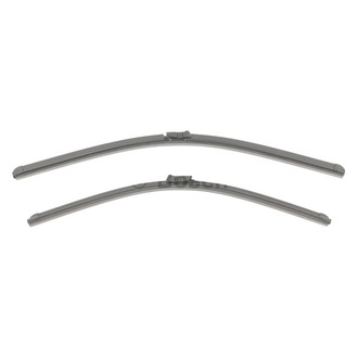 Bosch® - OE Driver and Passenger Side Black Wiper Blade Set
