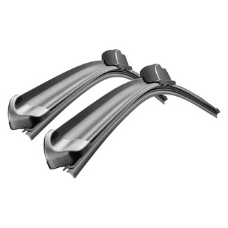 Bosch® - OE Driver and Passenger Side Black Wiper Blade Set