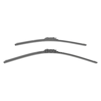 Bosch® - OE Driver and Passenger Side Black Wiper Blade Set