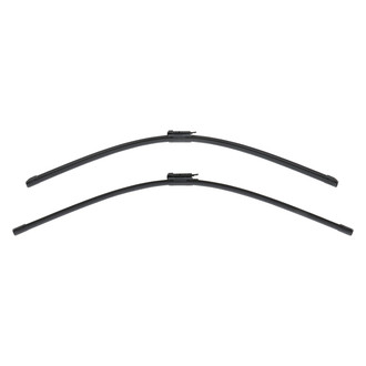 Bosch® - OE Driver and Passenger Side Black Wiper Blade Set