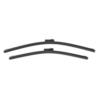 Bosch® - OE Driver and Passenger Side Black Wiper Blade Set