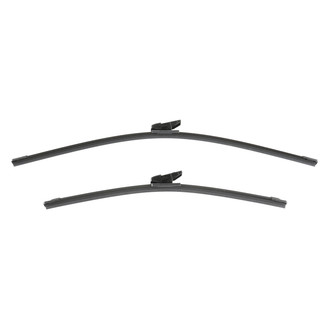 Bosch® - OE Driver and Passenger Side Black Wiper Blade Set