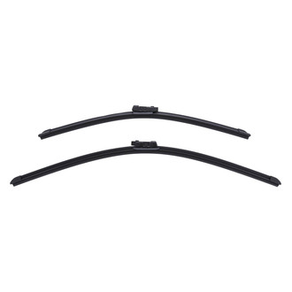 Bosch® - OE Driver and Passenger Side Black Wiper Blade Set