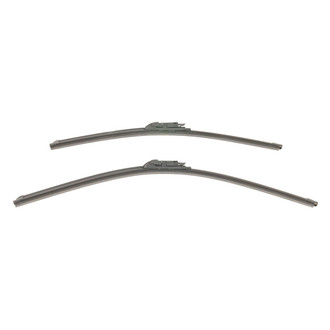 Bosch® - Aerotwin™ 24" Driver and 24" Passenger Side Black Wiper Blade Set