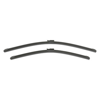 Bosch® - OE 24" Driver and 20" Passenger Side Black Wiper Blade Set
