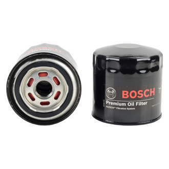 Bosch® - Premium™ Spin-On Engine Oil Filter
