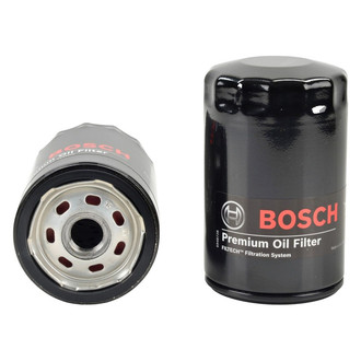 Bosch® - Premium™ Spin-On Engine Oil Filter