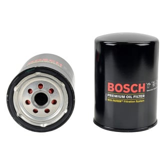 Bosch® - Premium™ Spin-On Engine Oil Filter