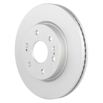 Bosch® - QuietCast™ Premium Vented Front Brake Rotor