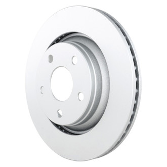 Bosch® - QuietCast™ Premium Vented Front Brake Rotor