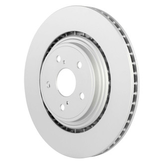 Bosch® - QuietCast™ Brake Rotor