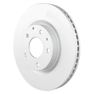 Bosch® - QuietCast™ Premium Vented Front Brake Rotor