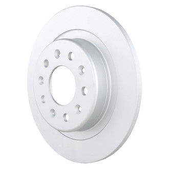 Bosch® - QuietCast™ Premium Solid Rear Brake Rotor