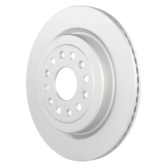 Bosch® - QuietCast™ Premium Vented Rear Brake Rotor
