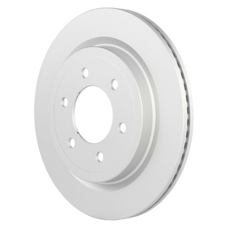 Bosch® - QuietCast™ Premium Vented Rear Brake Rotor