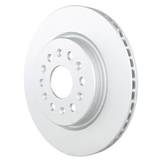 Bosch® - QuietCast™ Premium Vented Rear Brake Rotor