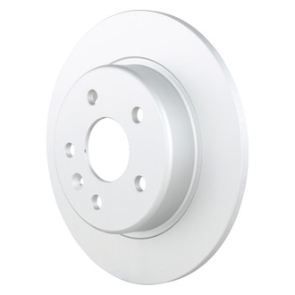 Bosch® - QuietCast™ Premium Solid Rear Brake Rotor
