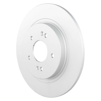 Bosch® - QuietCast™ Premium Solid Rear Brake Rotor