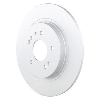 Bosch® - QuietCast™ Premium Solid Rear Brake Rotor