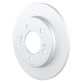 Bosch® - QuietCast™ Premium Solid Rear Brake Rotor