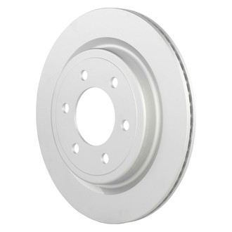 Bosch® - QuietCast™ Premium Vented Rear Brake Rotor