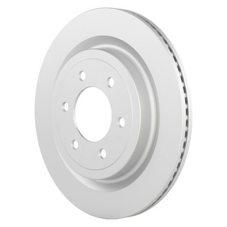 Bosch® - QuietCast™ Premium Vented Rear Brake Rotor