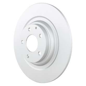 Bosch® - QuietCast™ Premium Solid Rear Brake Rotor