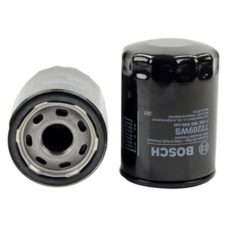 Bosch® - Workshop™ Spin-On Engine Oil Filter