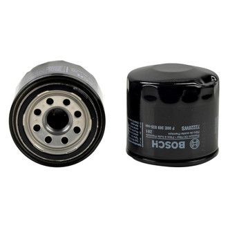Bosch® - Workshop™ Spin-On Engine Oil Filter