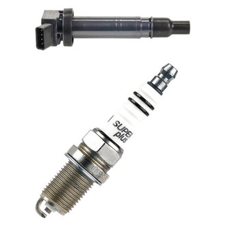 Bosch® - Ignition Coil and Spark Plug Kit