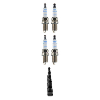 Bosch® - Ignition Coil and Spark Plug Kit