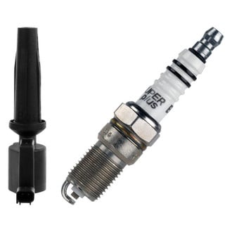 Bosch® - Ignition Coil and Spark Plug Kit