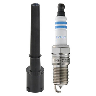 Bosch® - Ignition Coil and Spark Plug Kit