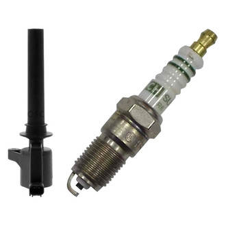 Bosch® - Ignition Coil and Spark Plug Kit