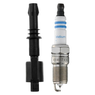 Bosch® - Ignition Coil and Spark Plug Kit