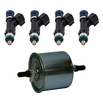 Bosch® - Fuel Injector with Fuel Filter Kit