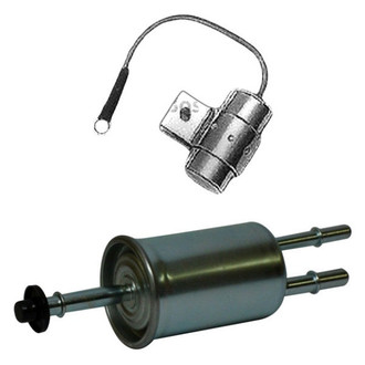 Bosch® - Fuel Injector with Fuel Filter Kit
