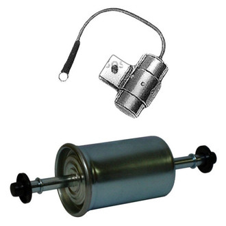 Bosch® - Fuel Injector with Fuel Filter Kit