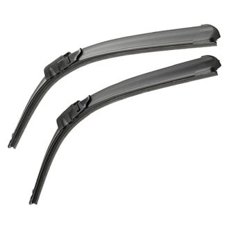 Bosch® - Aerotwin™ 24" Driver and 24" Passenger Side Black Wiper Blade Set