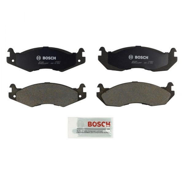 Bosch® QuietCast™ Premium Disc Brake Pads