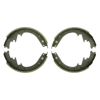 Bosch® - Blue™ Front Drum Brake Shoes