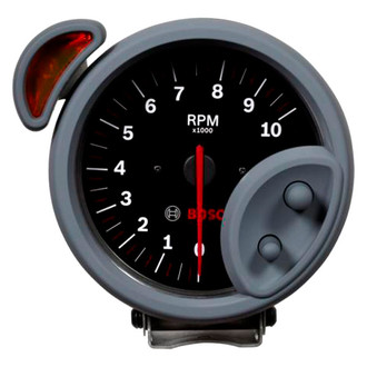 Bosch® - Sport ST 5" Tachometer with Shift Light, 10000 RPM