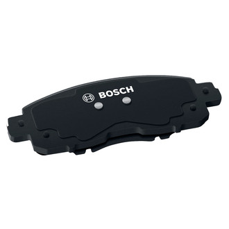 Brake Pad Bottom View