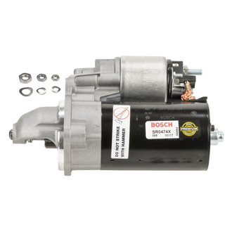 Bosch® - Remanufactured Starter