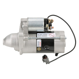 Bosch® - Remanufactured Starter