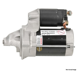 Bosch® - Remanufactured Starter